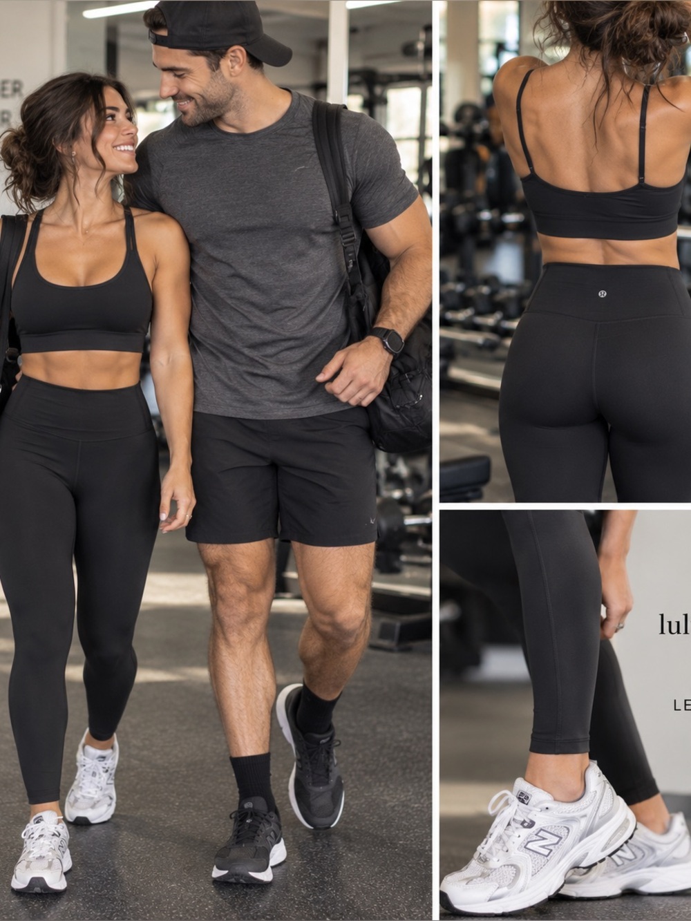 Lululemon Athletica Black Align High-Rise Leggings Size 4 25” NWT